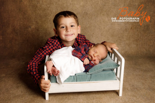 Daniel Riegler – Die Babyfotografin